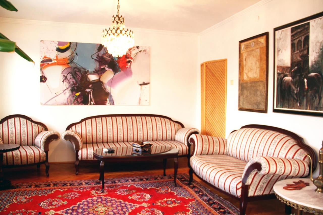 Downtown Green Oasis Apartments Σαράγεβο Εξωτερικό φωτογραφία