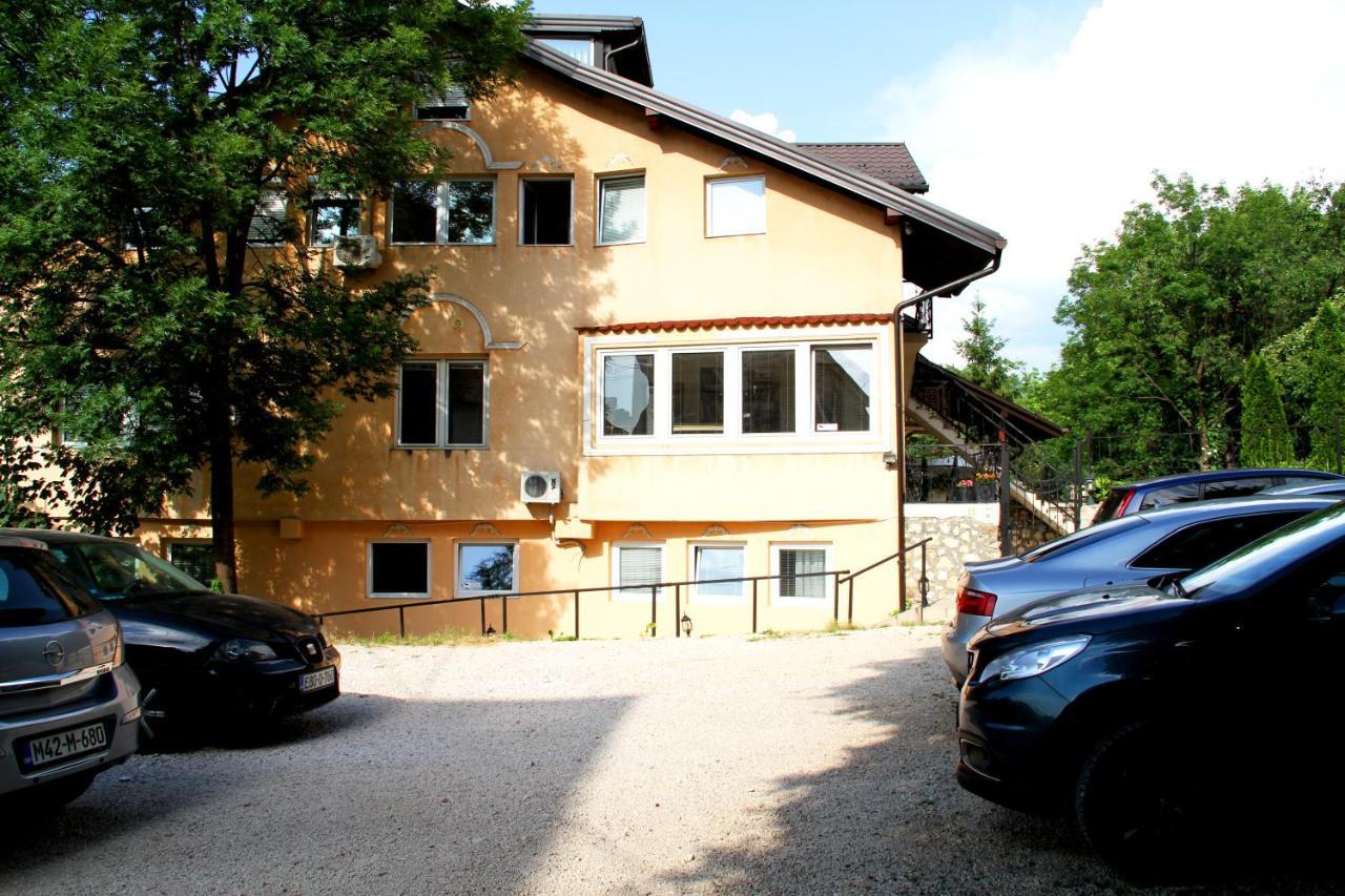 Downtown Green Oasis Apartments Σαράγεβο Εξωτερικό φωτογραφία