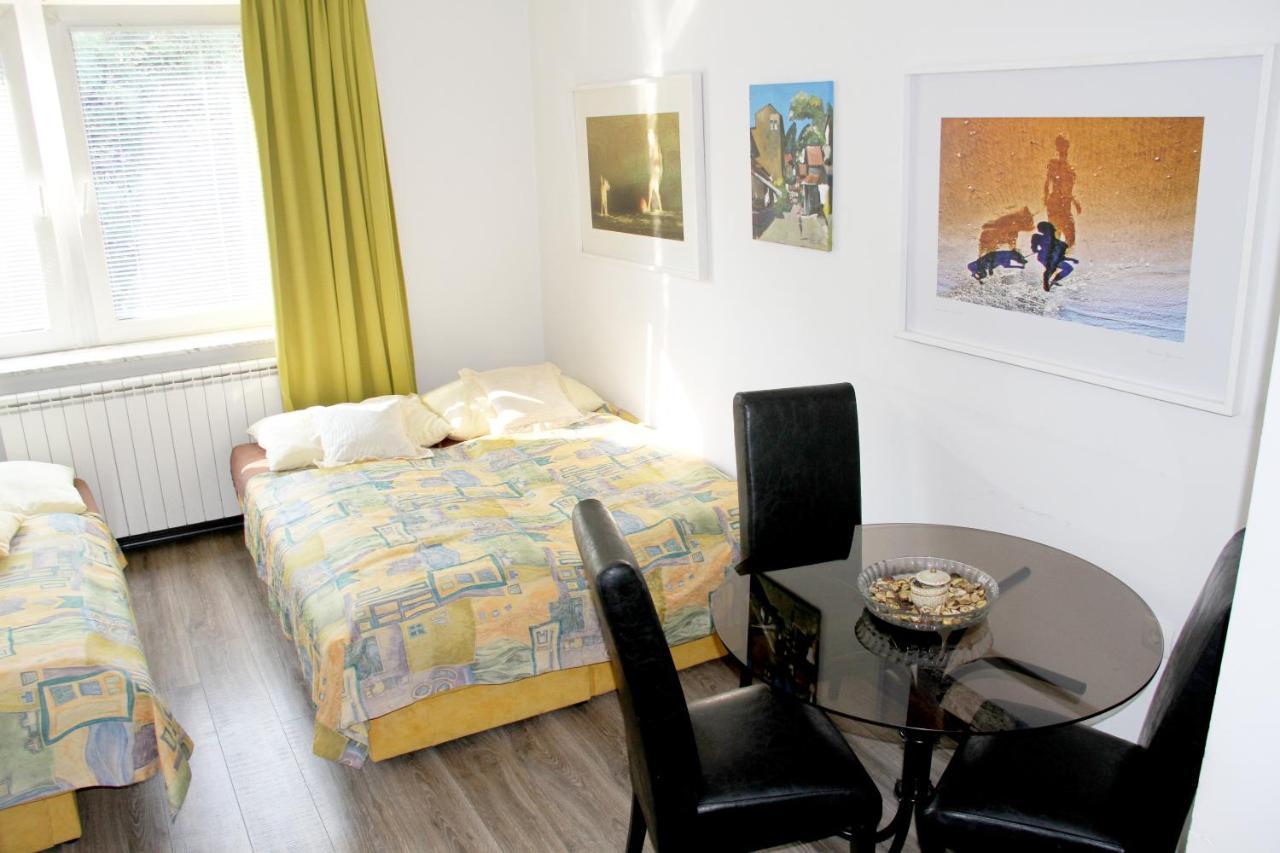 Downtown Green Oasis Apartments Σαράγεβο Εξωτερικό φωτογραφία