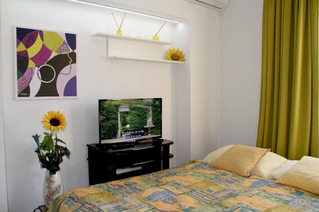 Downtown Green Oasis Apartments Σαράγεβο Εξωτερικό φωτογραφία
