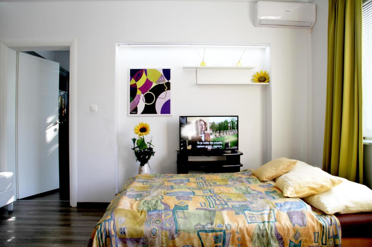 Downtown Green Oasis Apartments Σαράγεβο Εξωτερικό φωτογραφία
