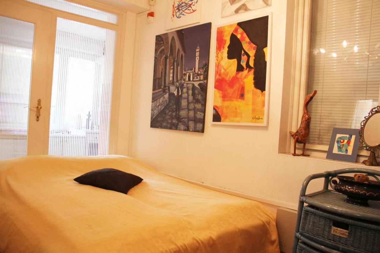 Downtown Green Oasis Apartments Σαράγεβο Εξωτερικό φωτογραφία