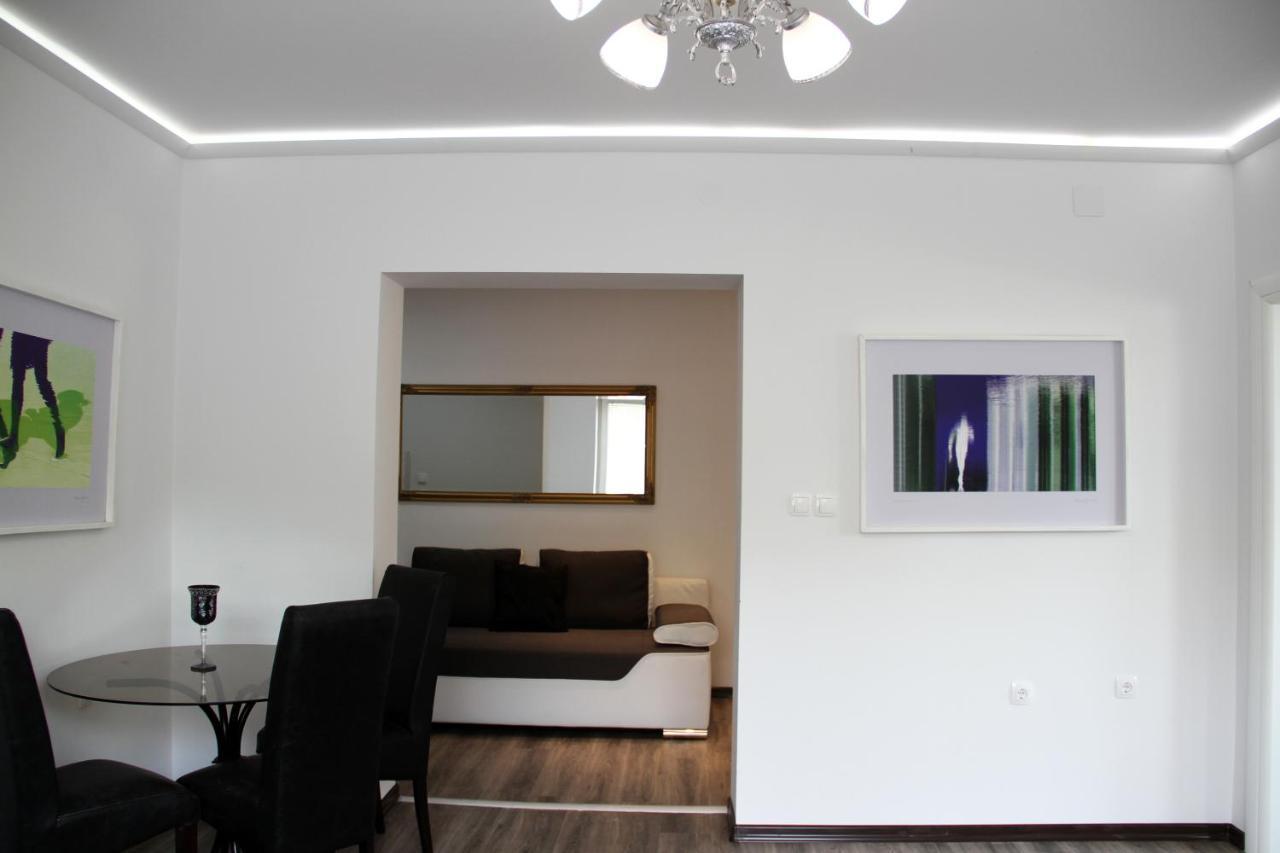 Downtown Green Oasis Apartments Σαράγεβο Εξωτερικό φωτογραφία