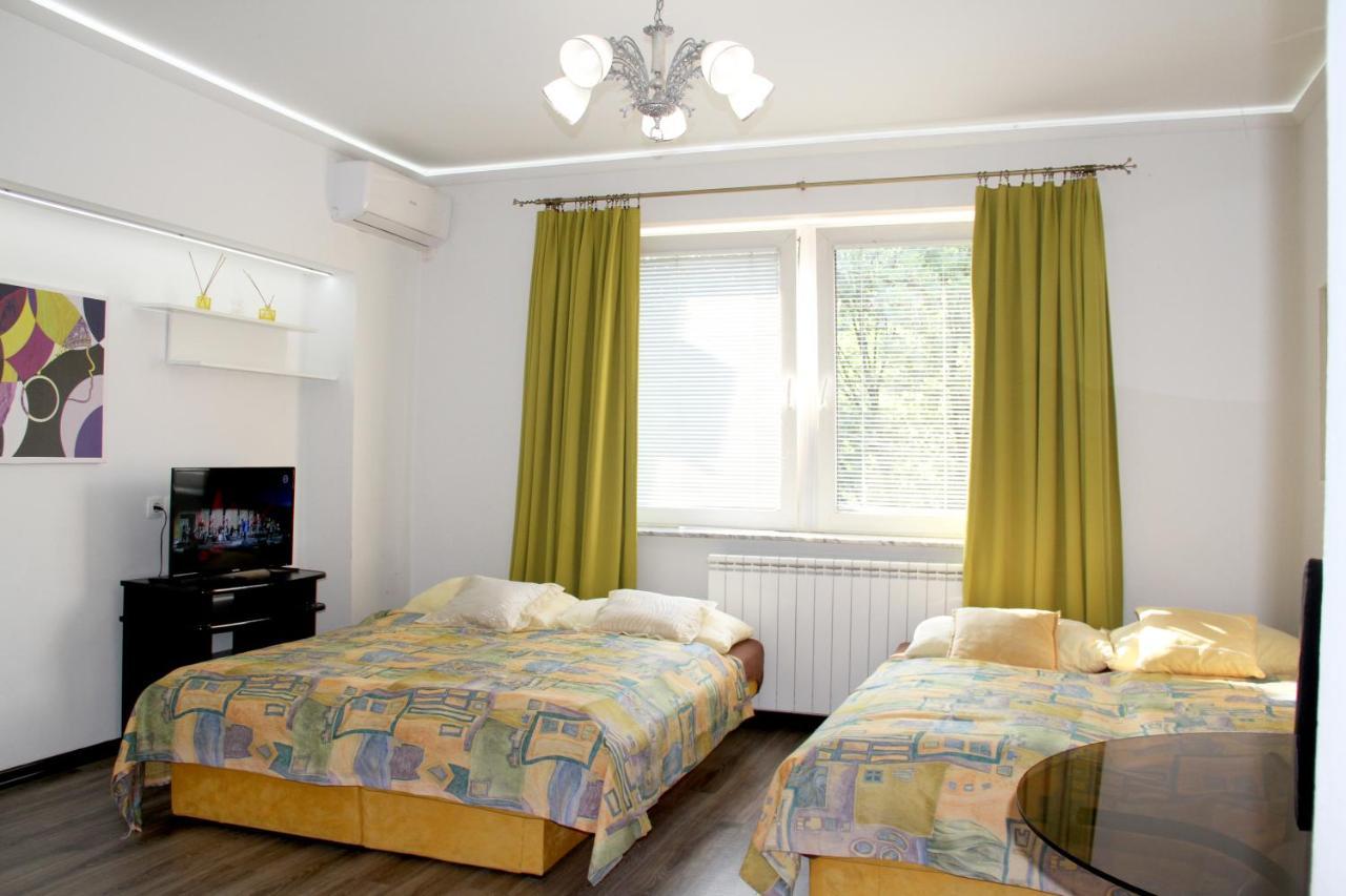 Downtown Green Oasis Apartments Σαράγεβο Εξωτερικό φωτογραφία